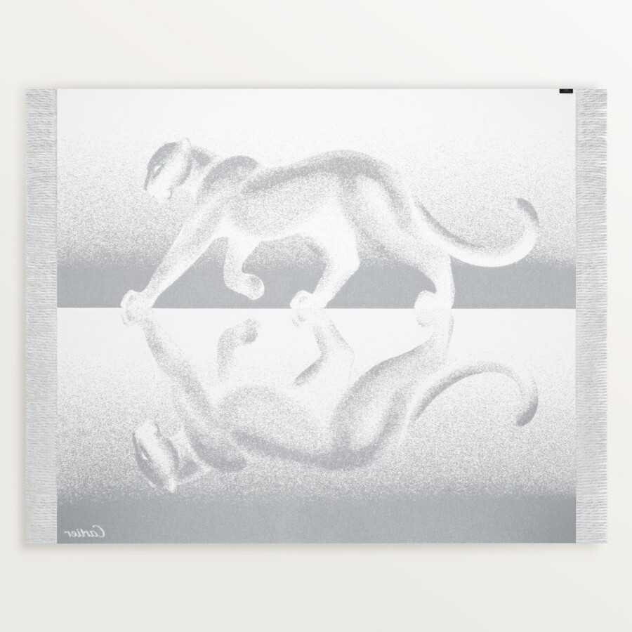 cartier panther-decke