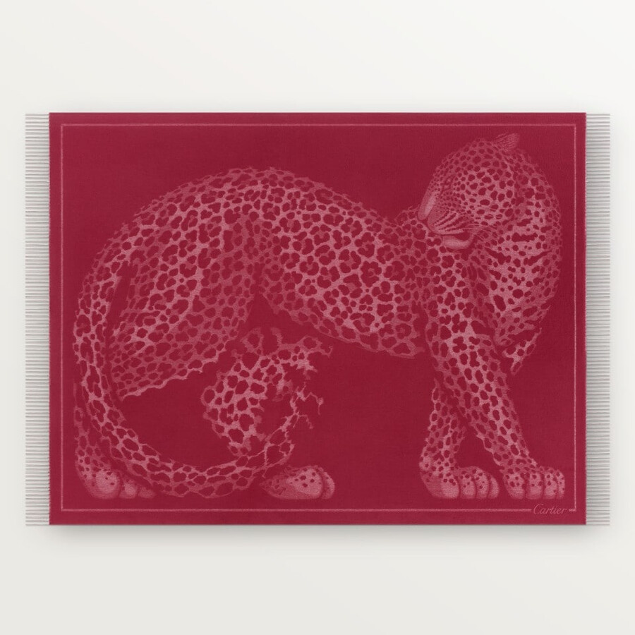 cartier panther-decke