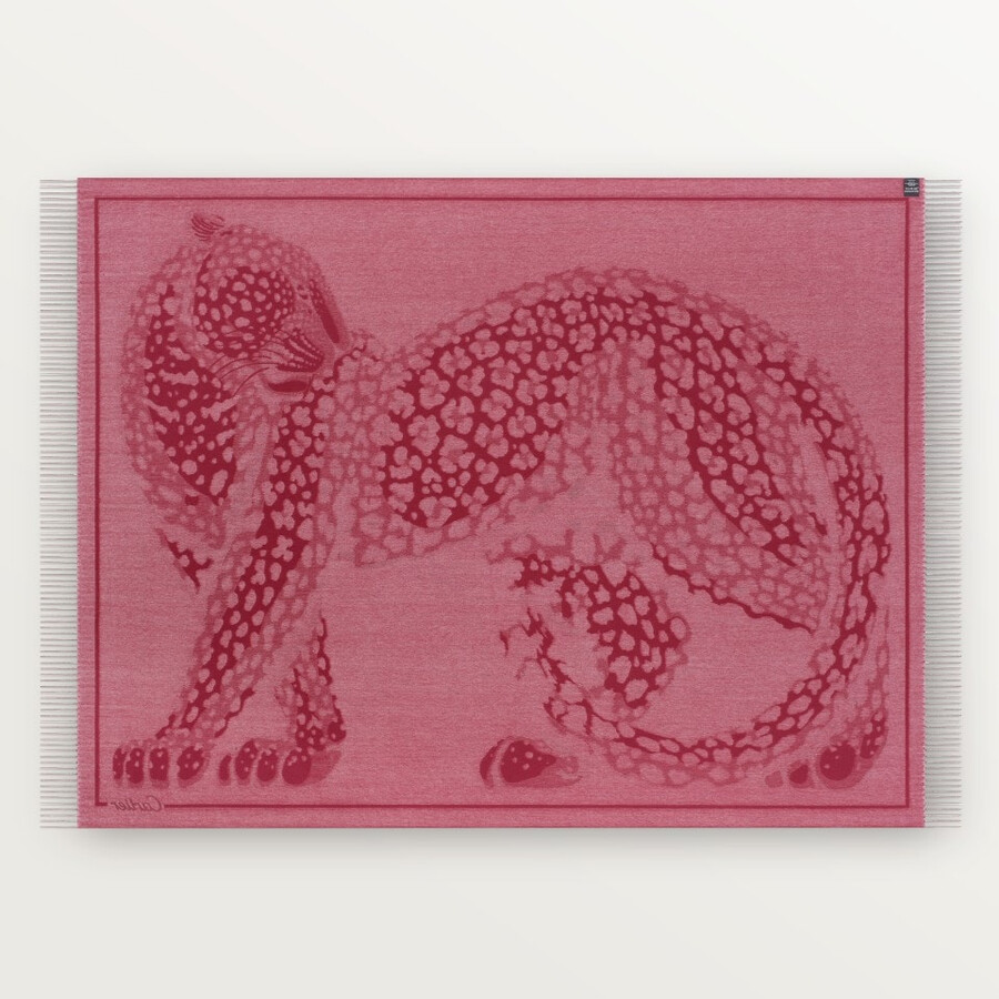 cartier panther-decke