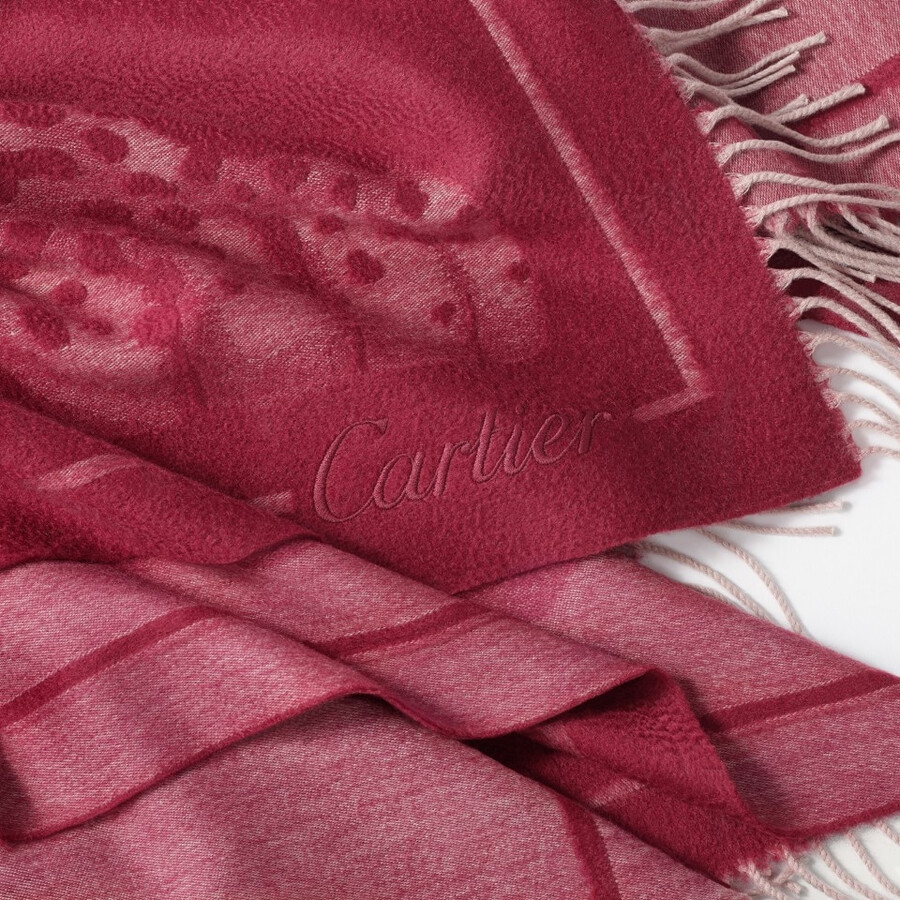 cartier panther-decke