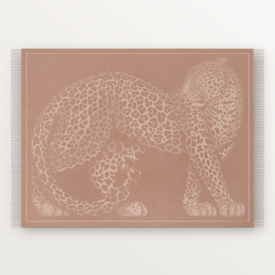 cartier panther-decke