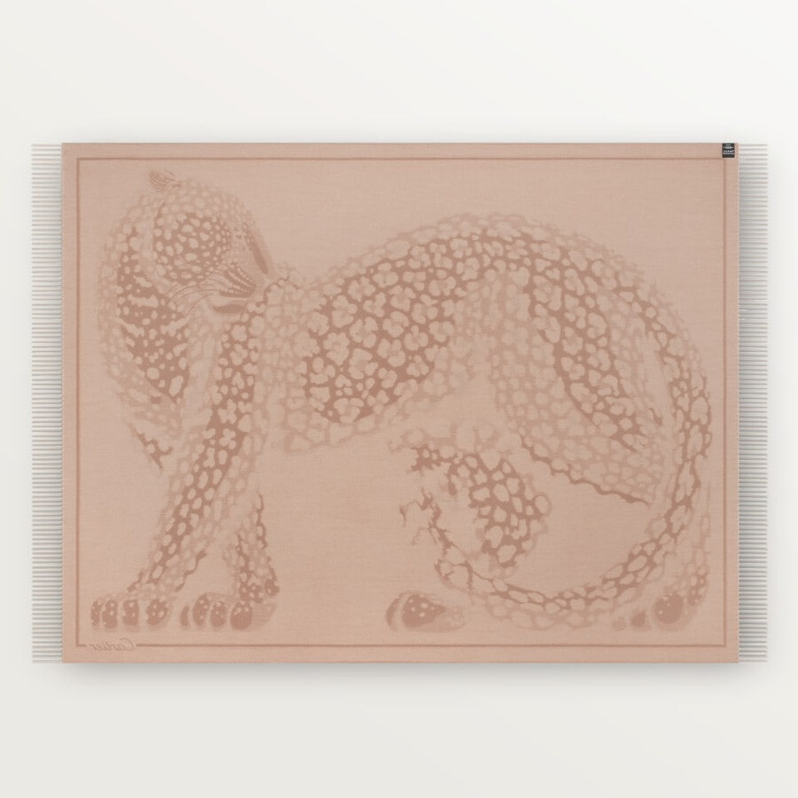 cartier panther-decke