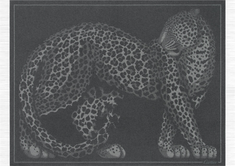 cartier panther-decke