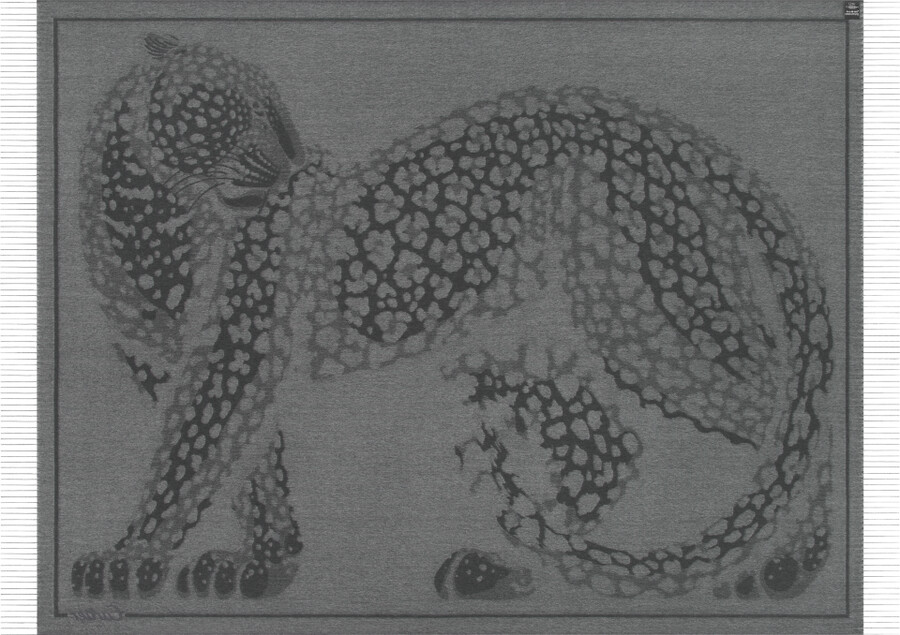 cartier panther-decke