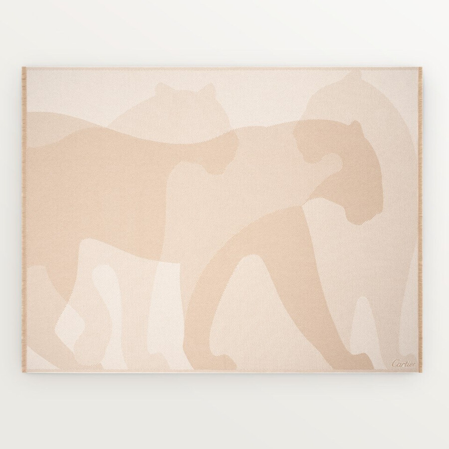 cartier panther-decke