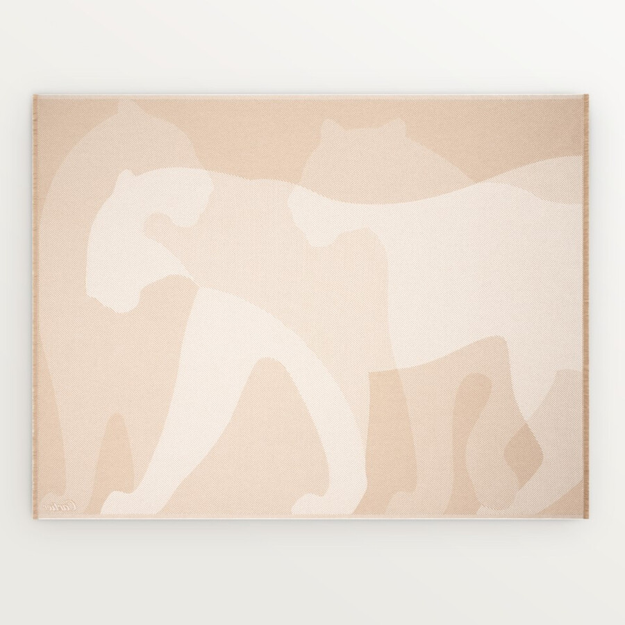 cartier panther-decke
