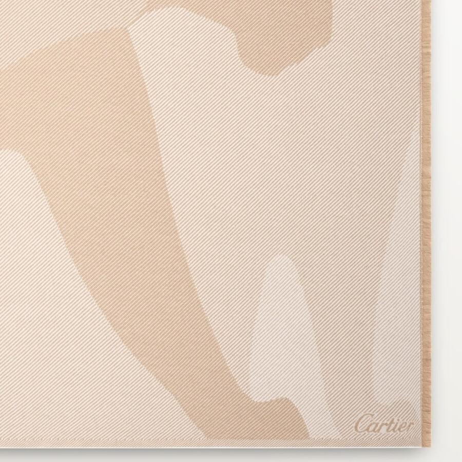 cartier panther-decke