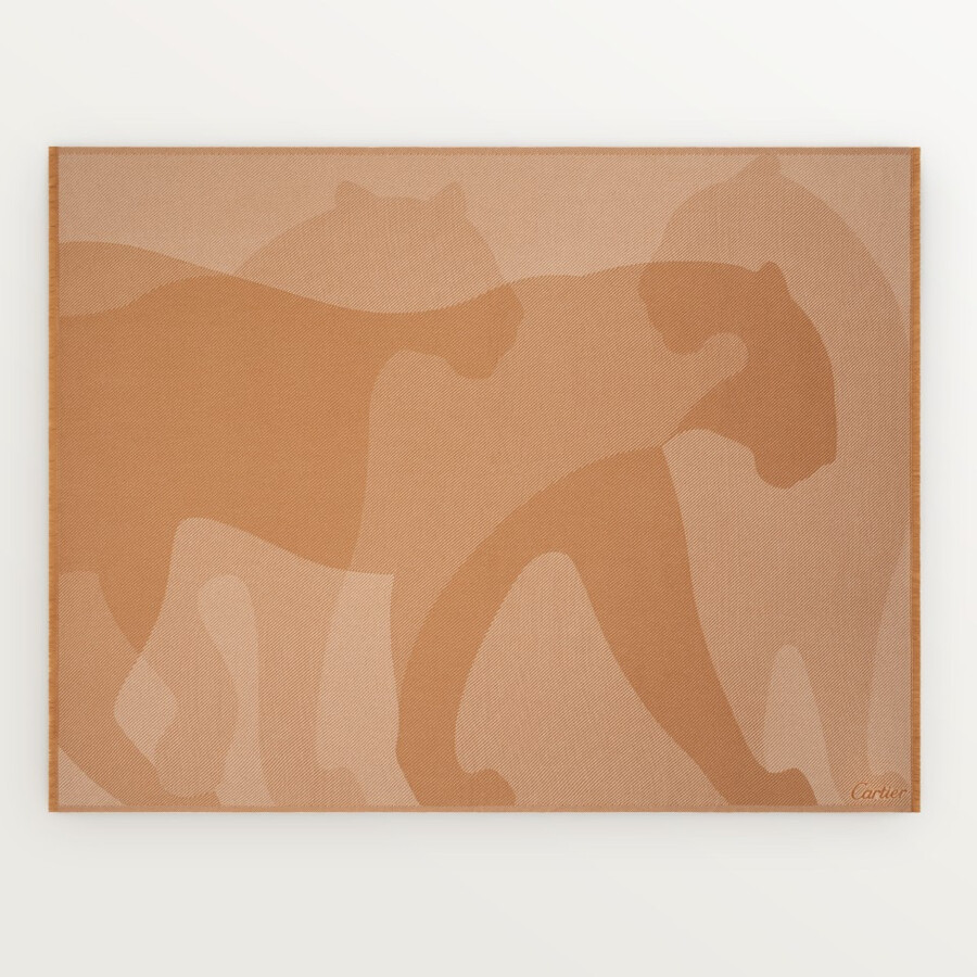 cartier panther-decke