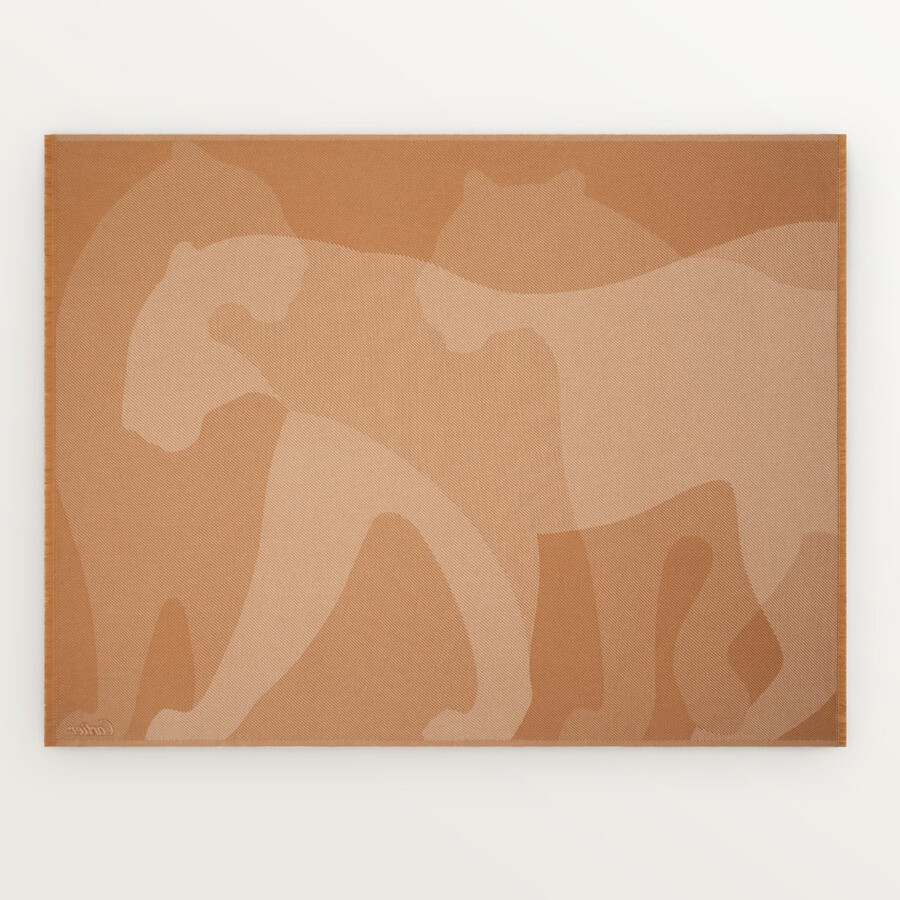 cartier panther-decke