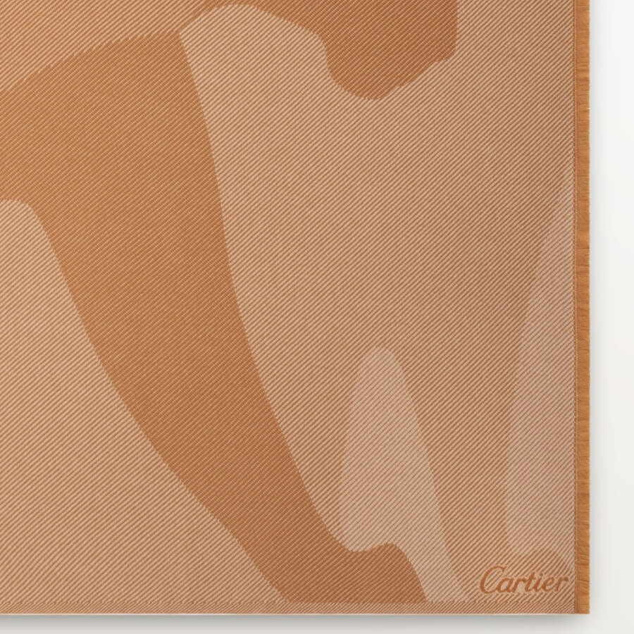 cartier panther-decke