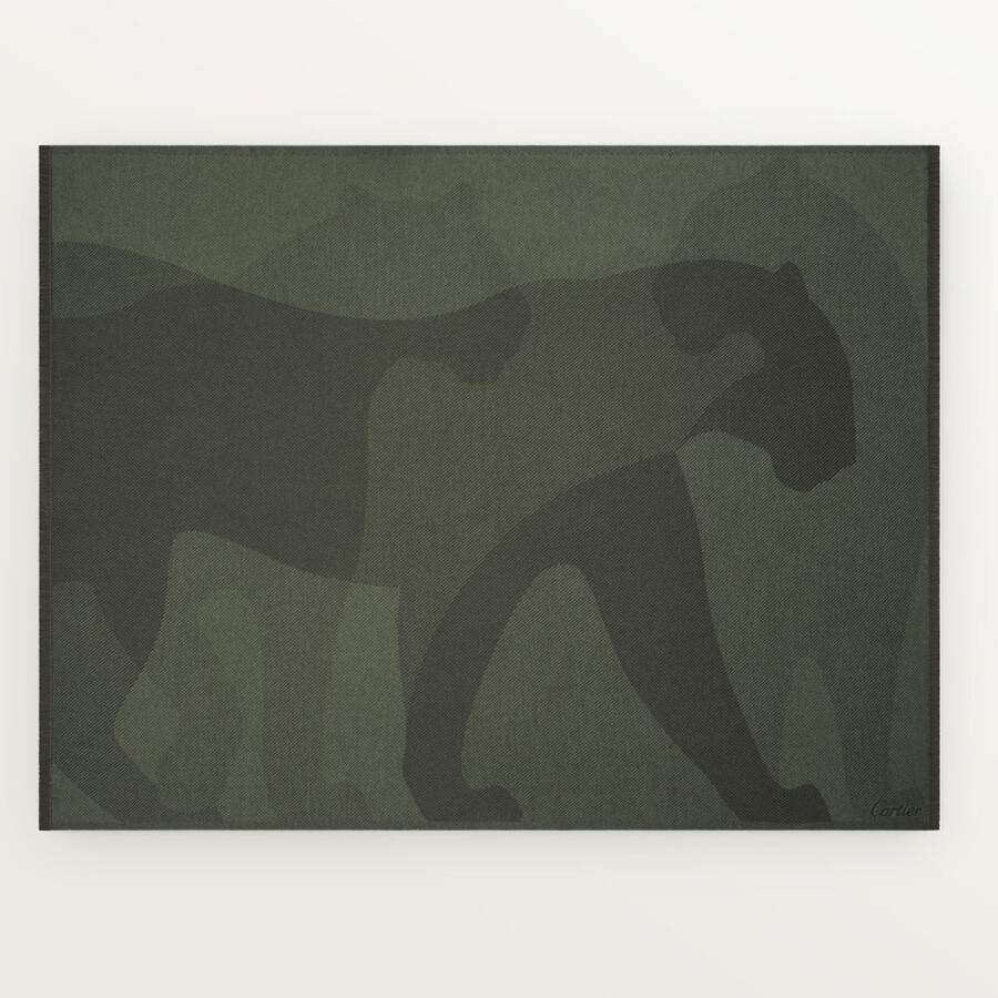 cartier panther-decke