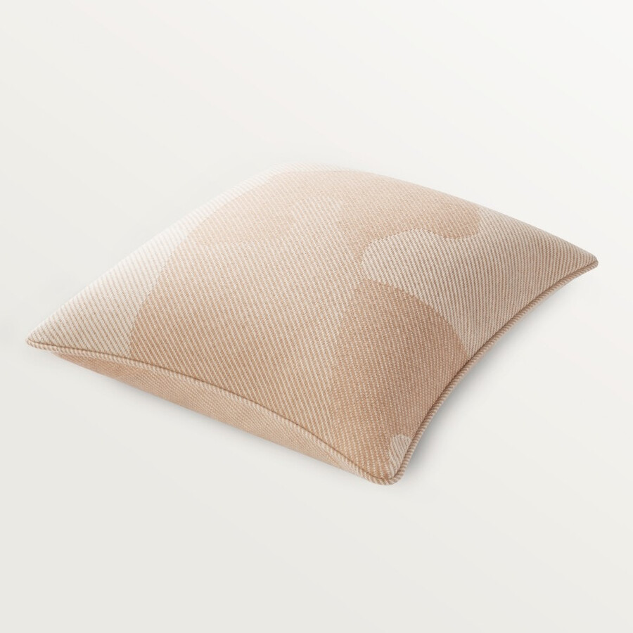 kissen „panthère de cartier