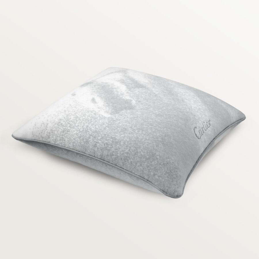 kissen „panthère de cartier