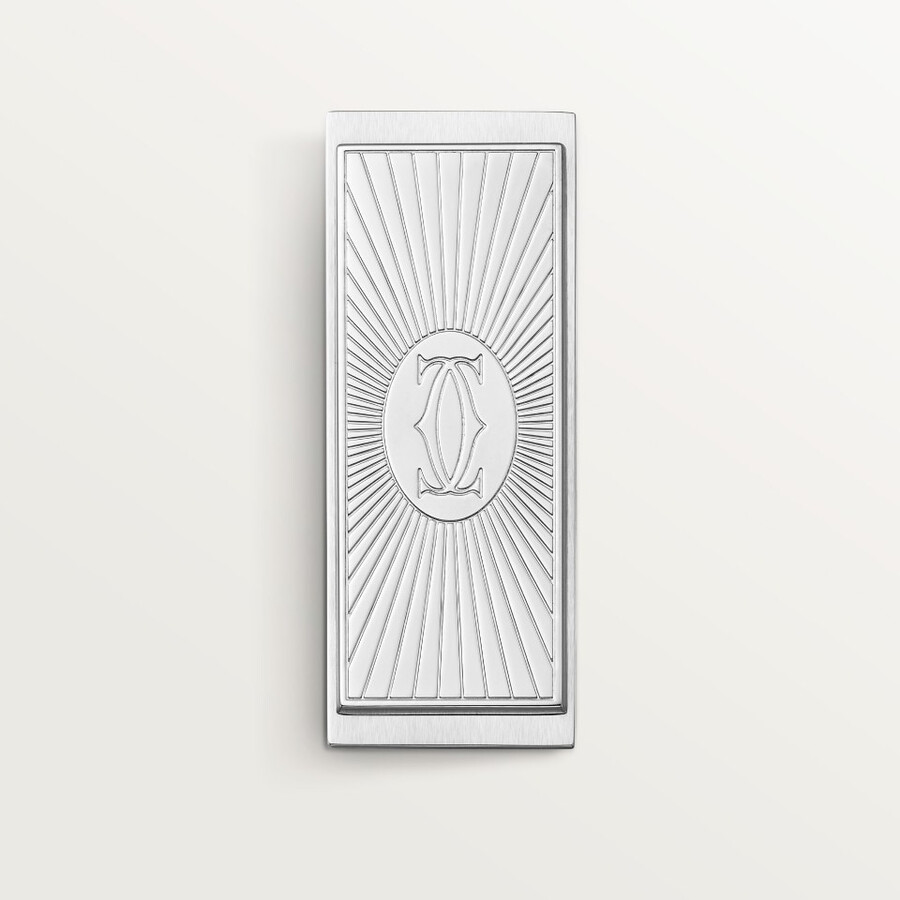 cartier c de cartier geldklammer