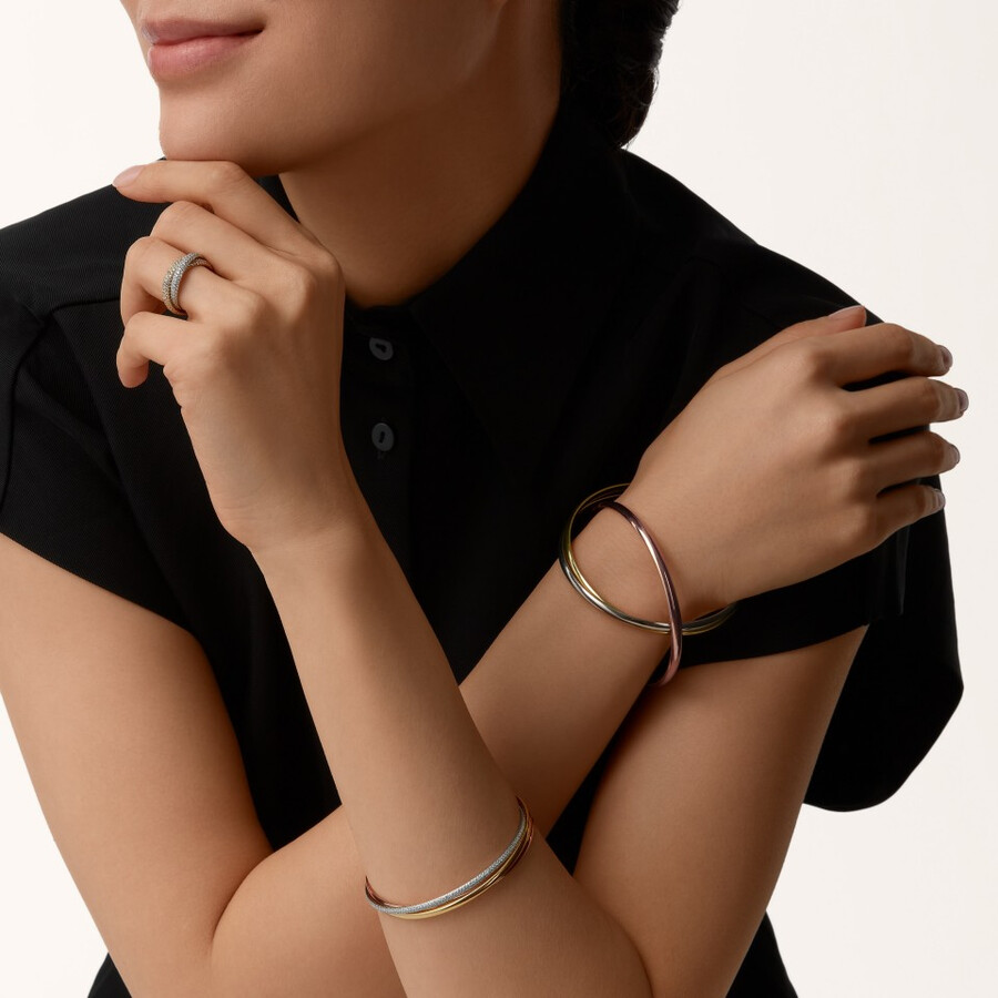trinity-armband klassisches modell