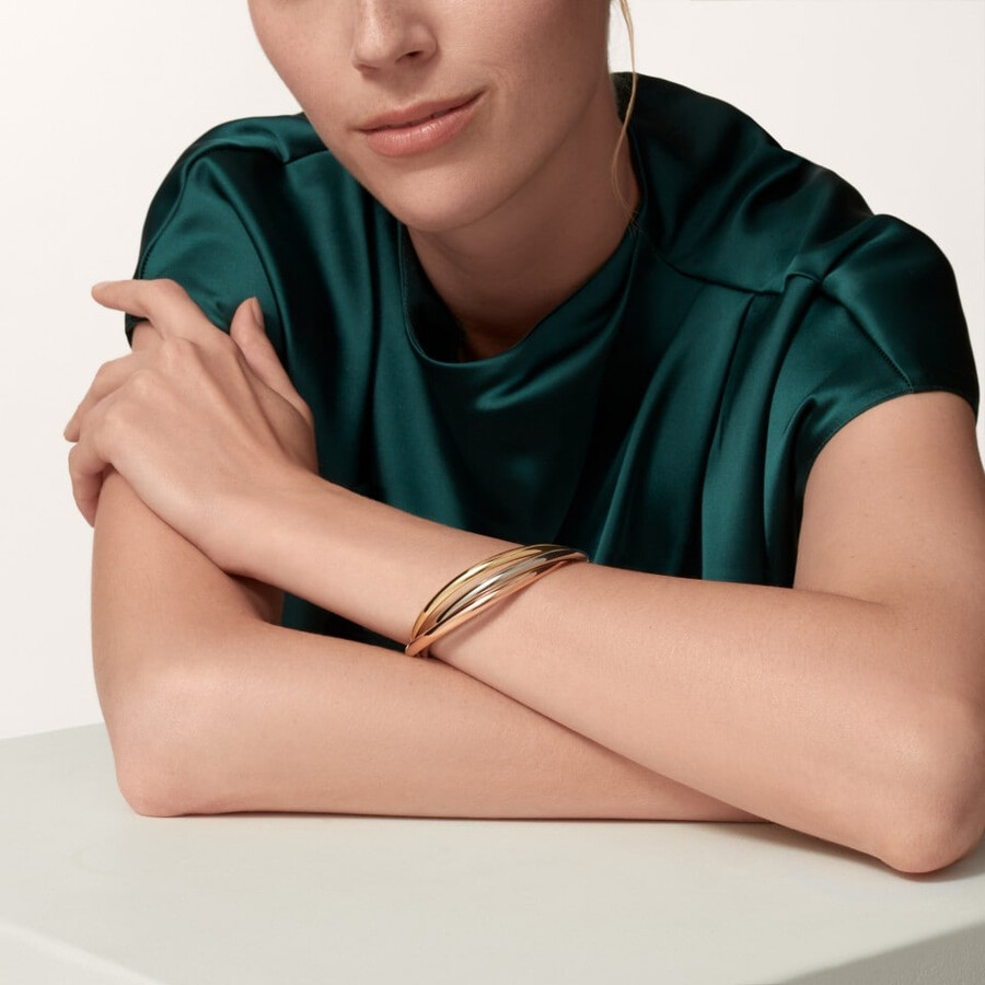 trinity-armband klassisches modell