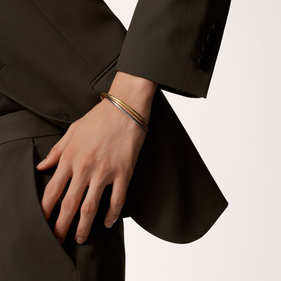 trinity-armband kleines modell