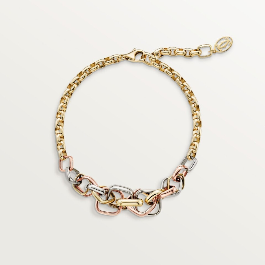trinity-armband kissenförmig