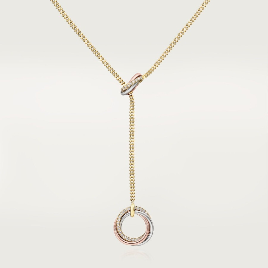 dreifaltigkeitskette diamanten