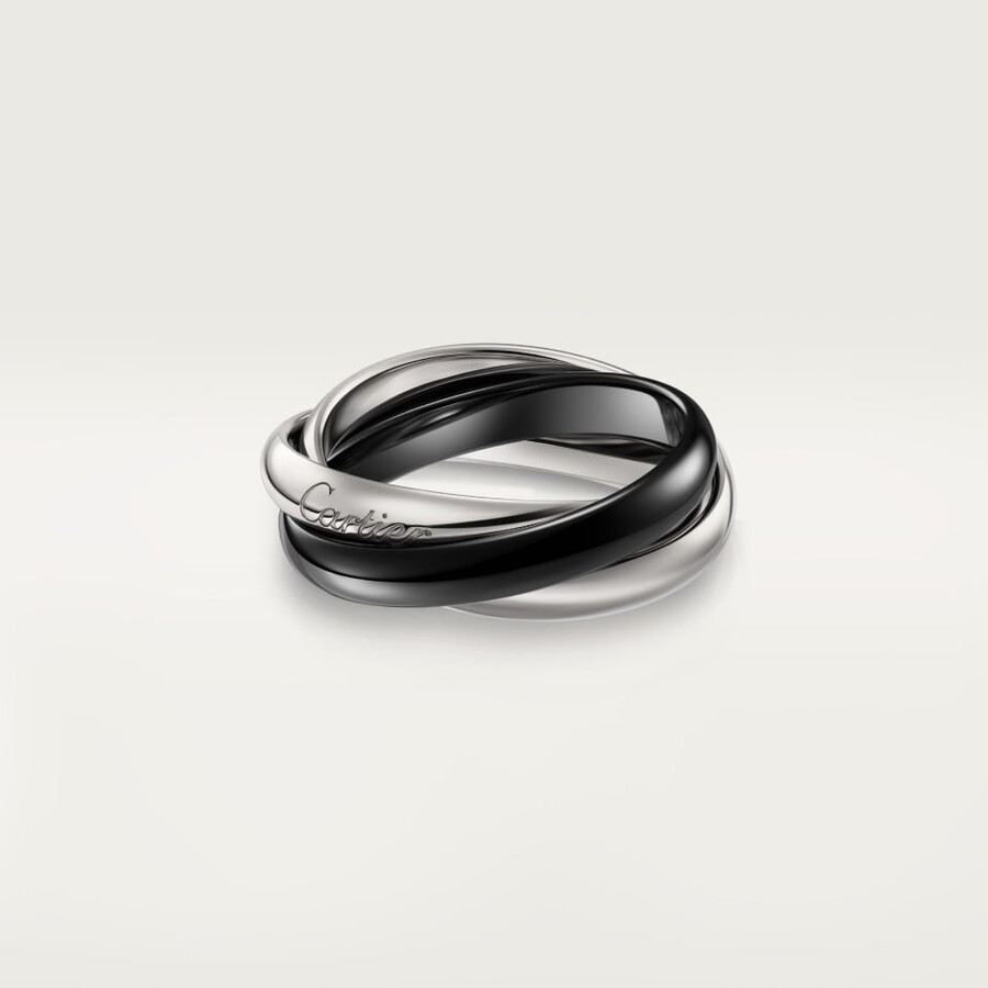 trinity-ring keramik klassisches modell