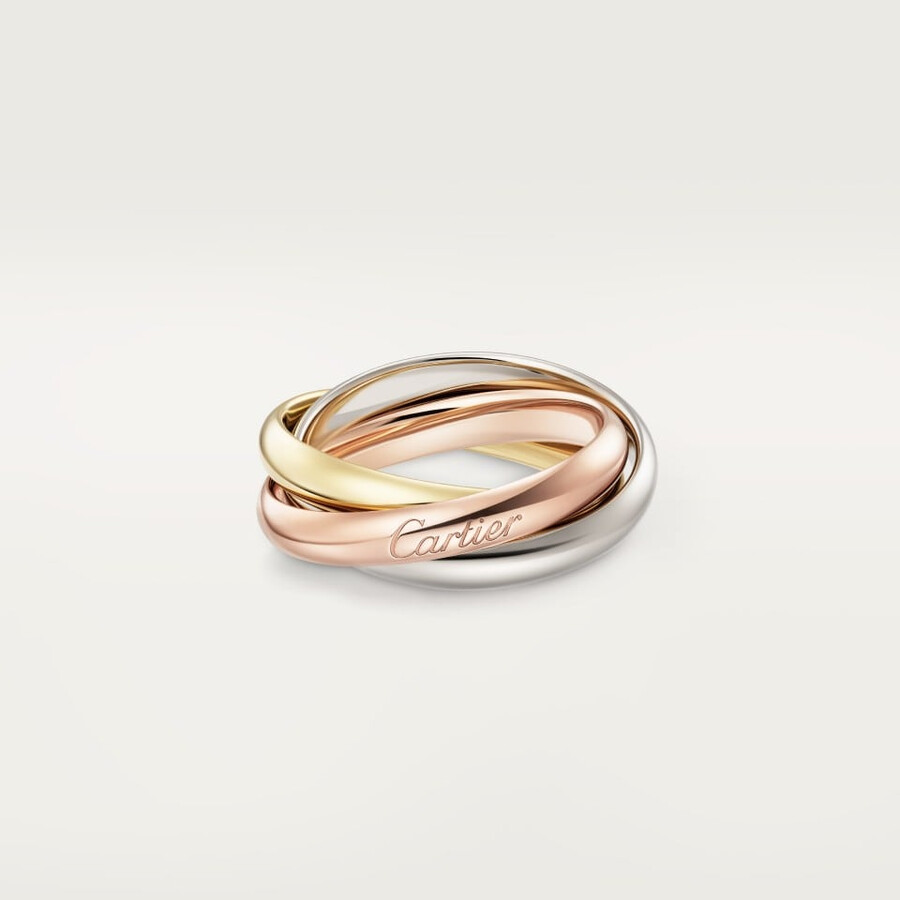 trinity-ring klassisches modell