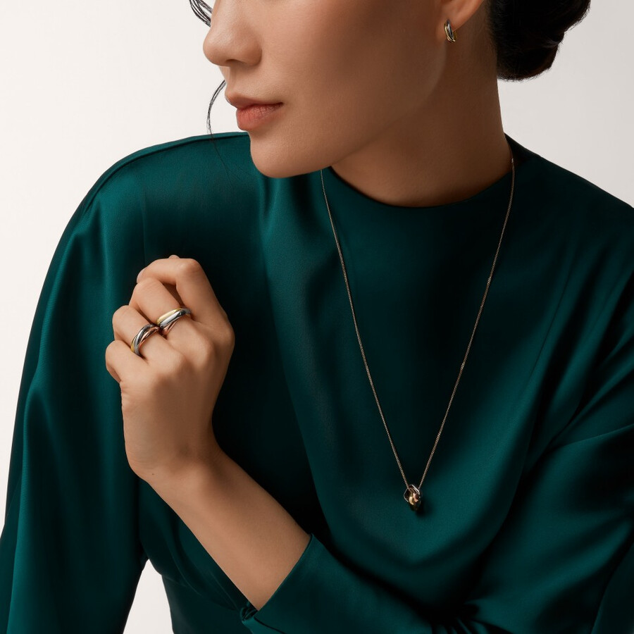 trinity-ring klassisches modell