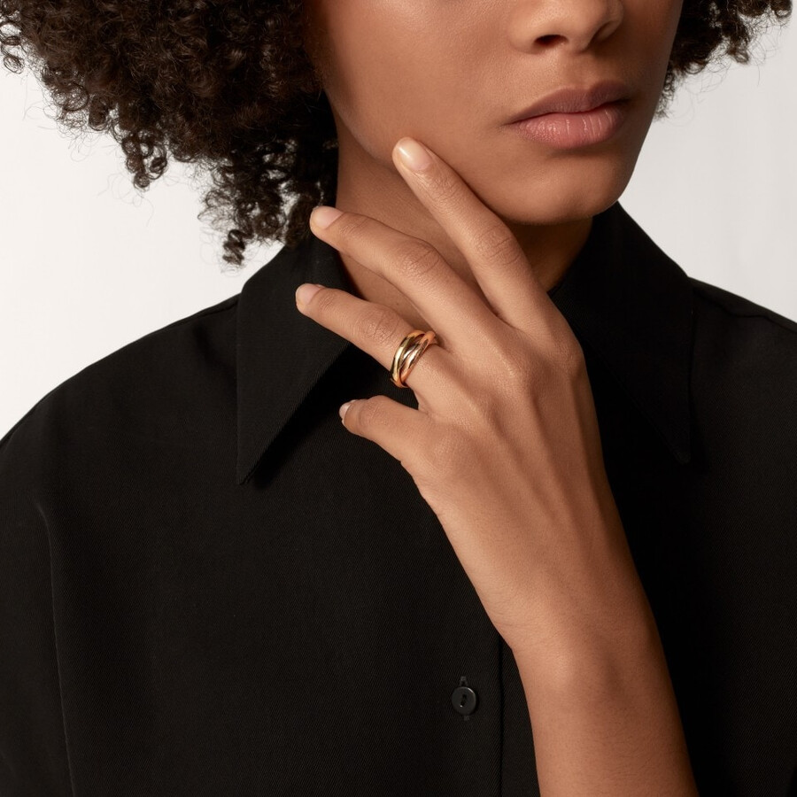 trinity-ring klassisches modell