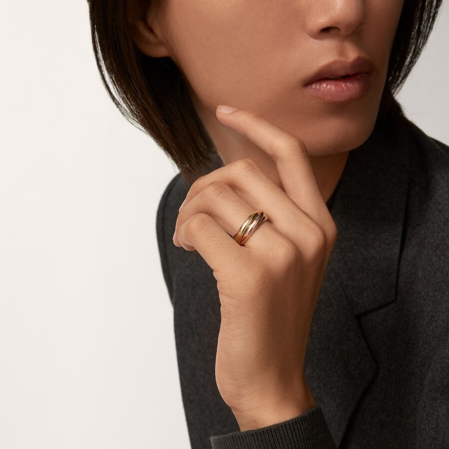 trinity-ring klassisches modell