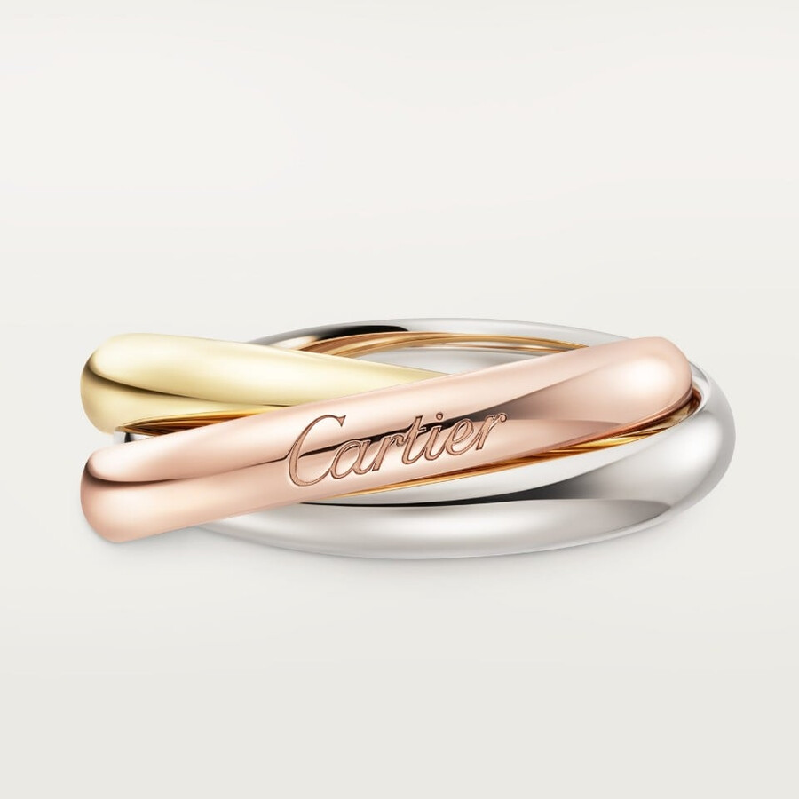 trinity-ring klassisches modell