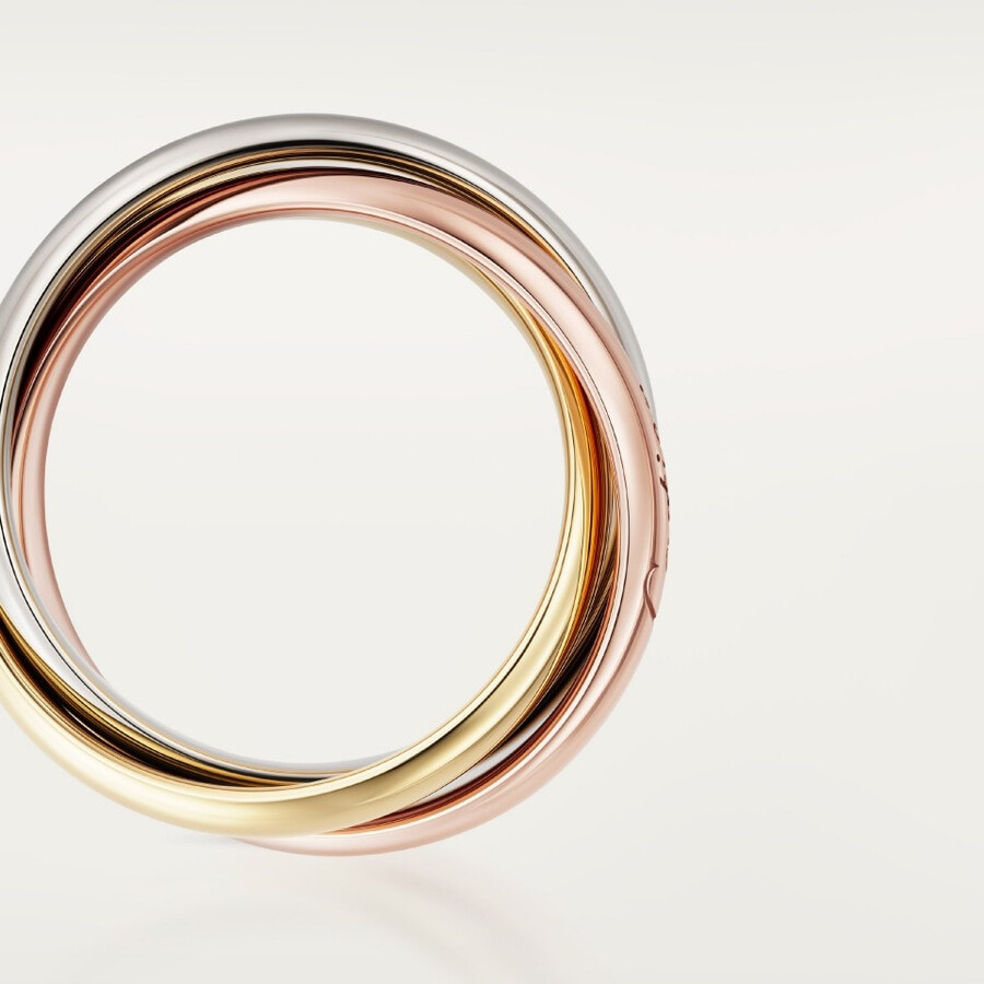 trinity-ring klassisches modell