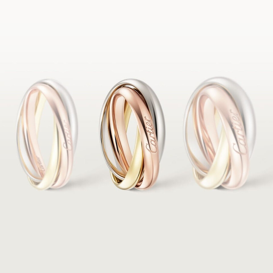 trinity-ring klassisches modell