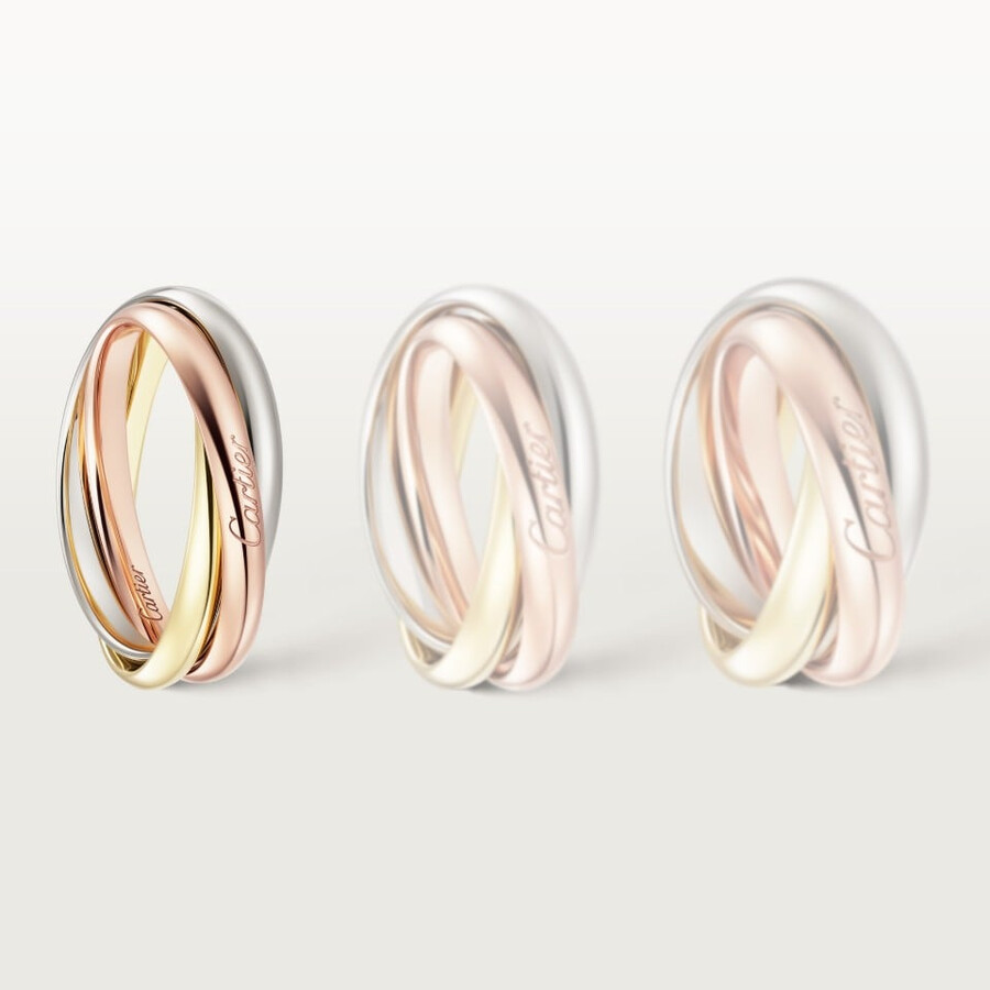 trinity-ring kleines modell