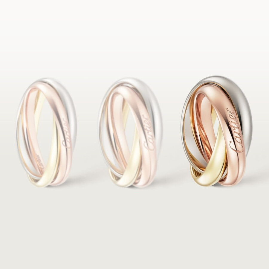 trinity-ring großes modell