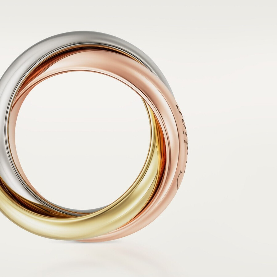 trinity-ring extra großes modell