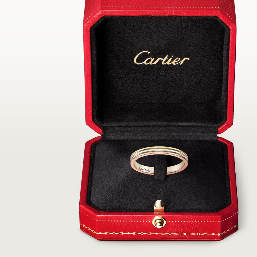 vendome louis cartier ehering 25 mm breite