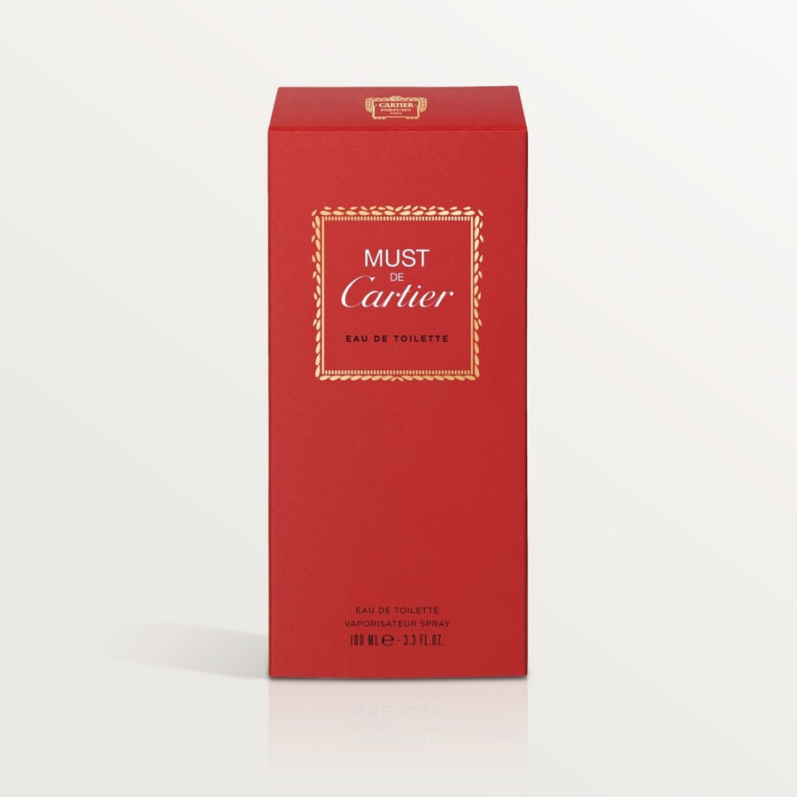 must de cartier