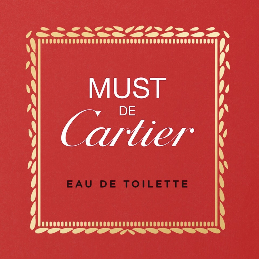 must de cartier