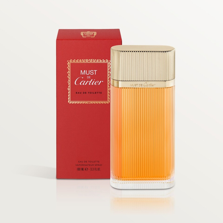 must de cartier