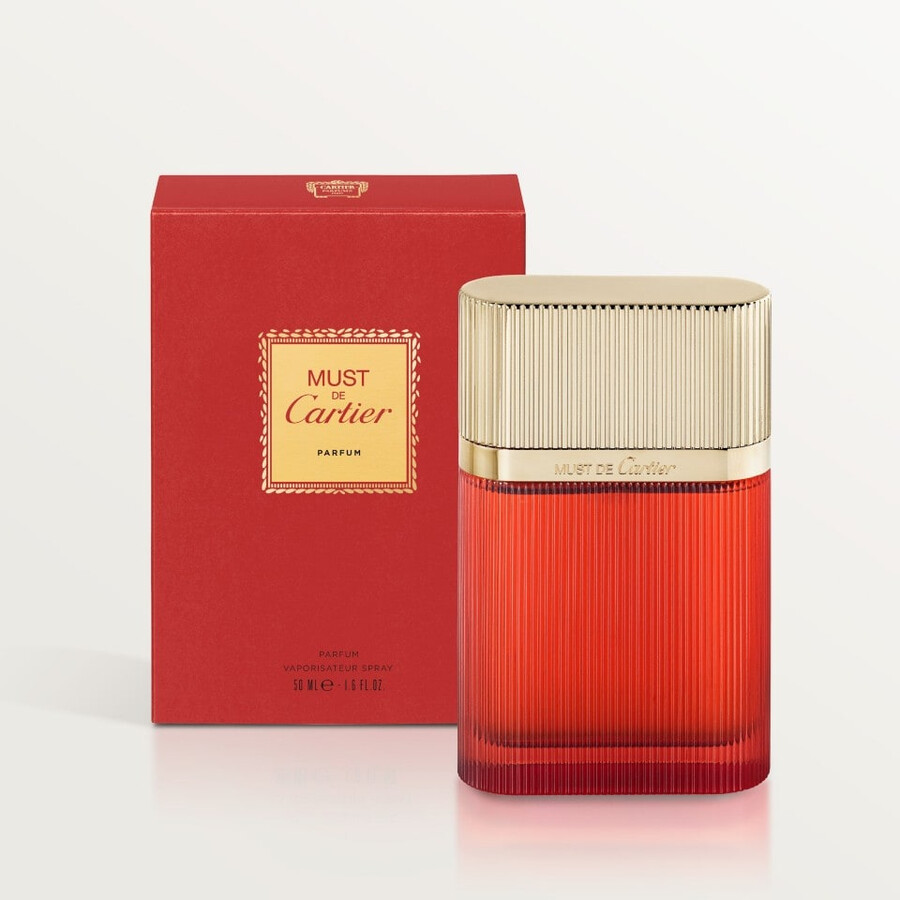 must de cartier