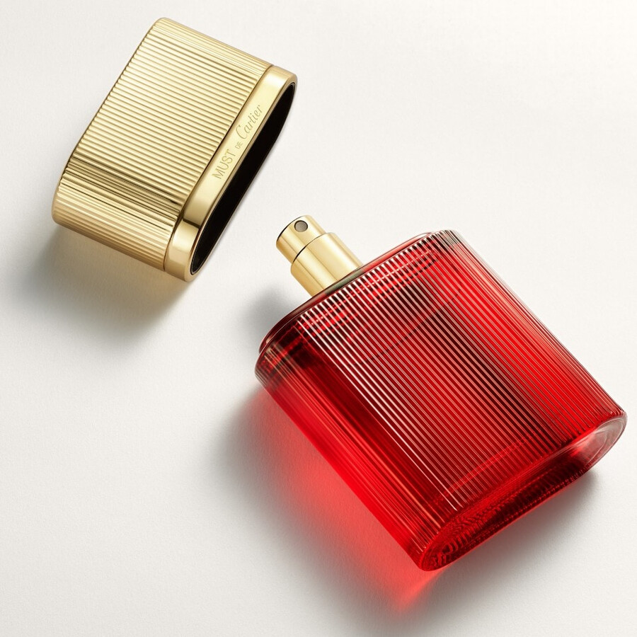 must de cartier