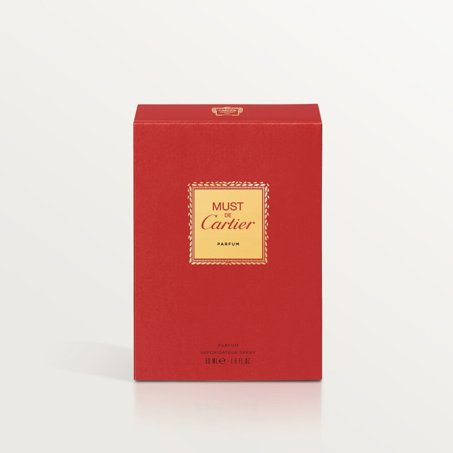 must de cartier