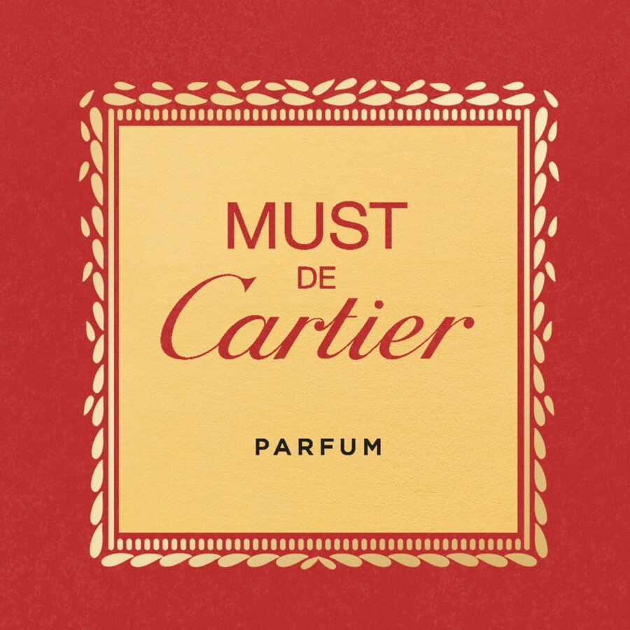 must de cartier