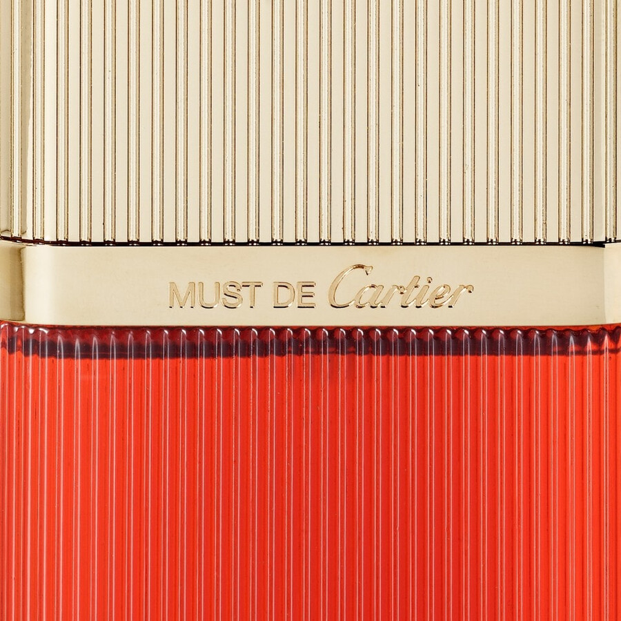 must de cartier