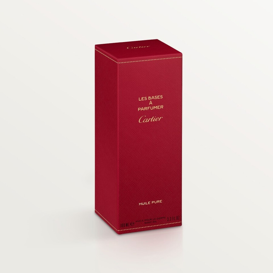 cartier parfümbasen – reines Öl