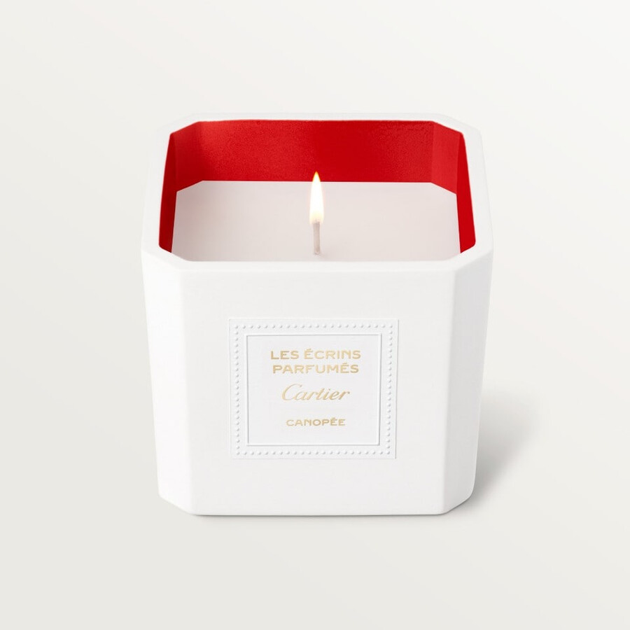 cartier canopée parfümschatullen