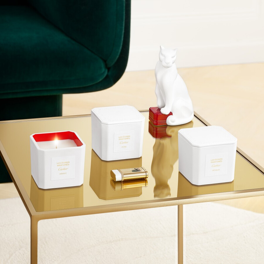 cartier canopée parfümschatullen