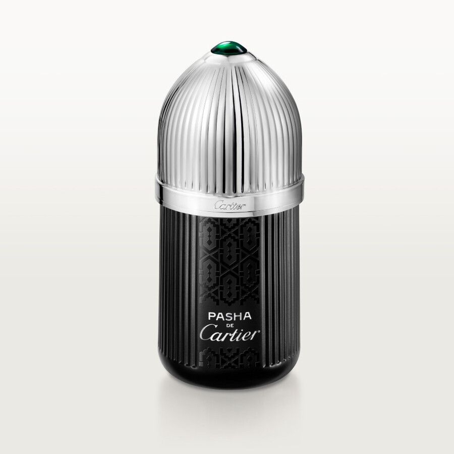 pasha de cartier black edition limited edition