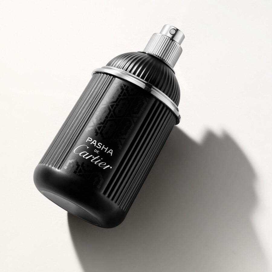 pasha de cartier black edition limited edition