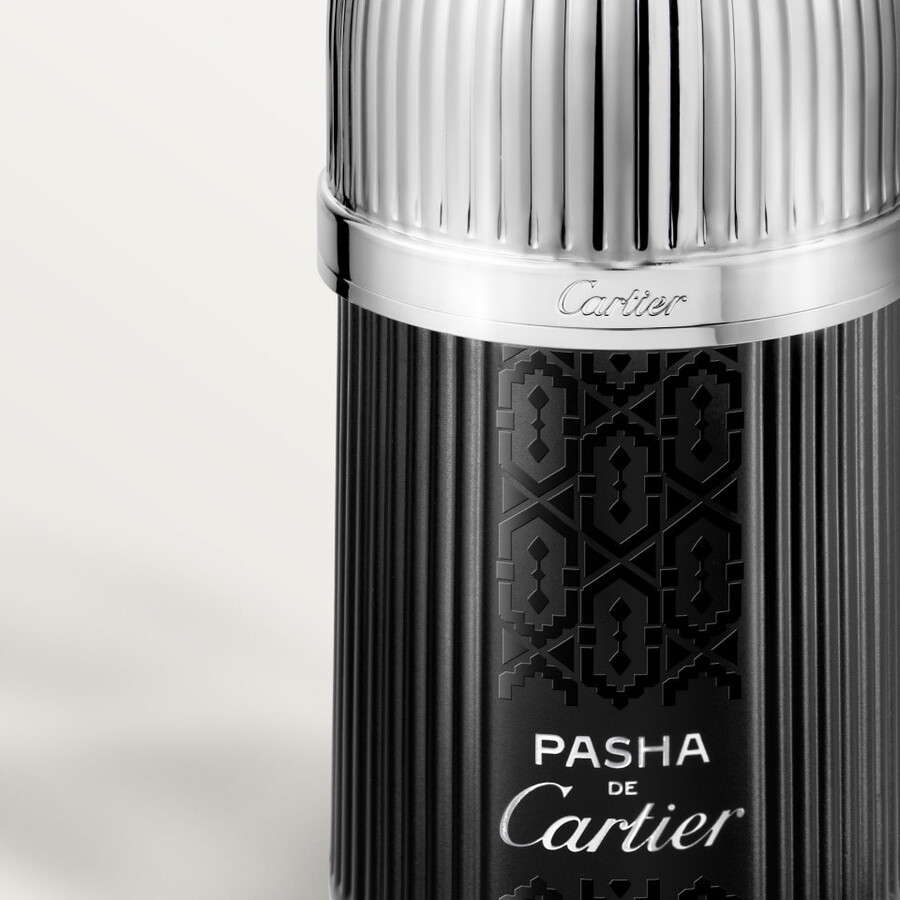 pasha de cartier black edition limited edition
