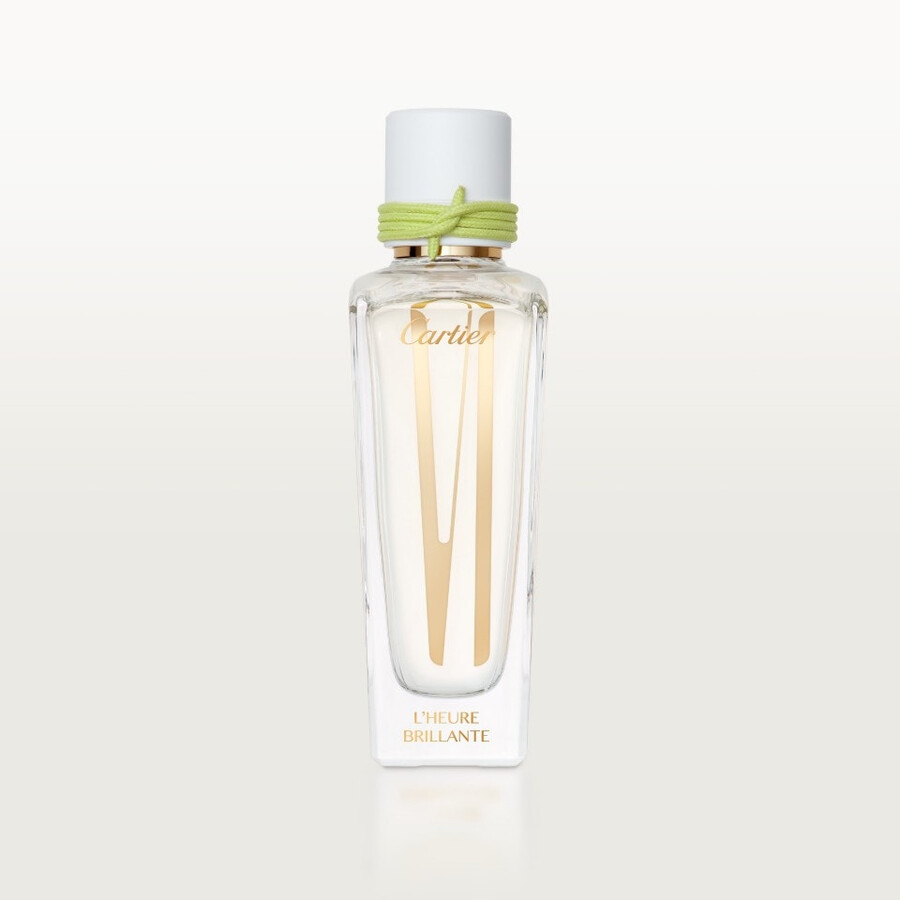 les heures de parfum vi lheure brillante